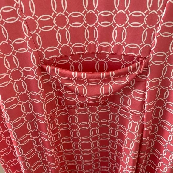 Paradise Bay NWT Women's Cover Up Dress Size XL - Picture 3 of 5